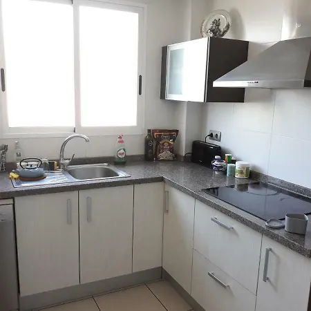 Holiday home Las Naranjas Calpe