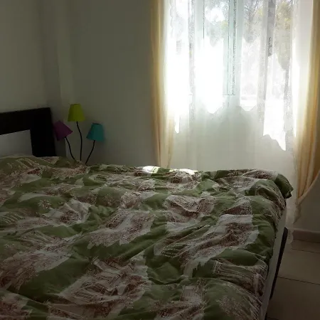 Las Naranjas Holiday home
