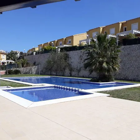 Las Naranjas Calpe