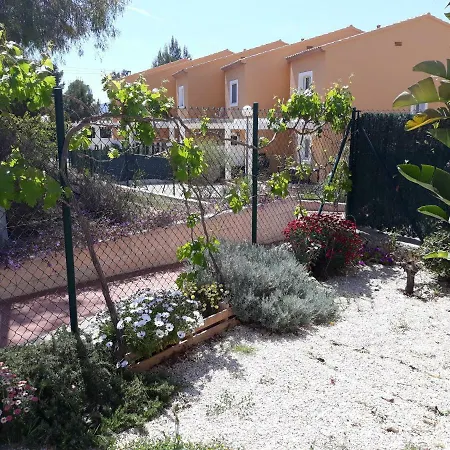 Las Naranjas Holiday home Calpe